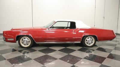 1967 Cadillac Eldorado  for sale $24,995 