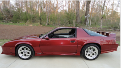 1991 chevrolet camaro for sale in springville al racingjunk 1991 chevrolet camaro