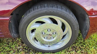 1993 Chevrolet Corvette  for sale $15,495 