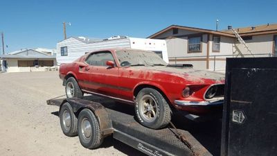 1969 Ford Mustang  for sale $94,995 