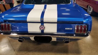 1965 Ford Mustang  for sale $80,995 