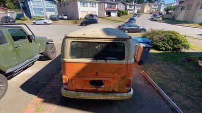 1979 Volkswagen Transporter  for sale $7,495 