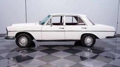 1966 Mercedes-Benz 250S  for sale $19,995 