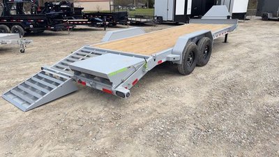 2026 Load Trail 83" X 24' Tandem Axle Equipment Tr  for sale $8,199 