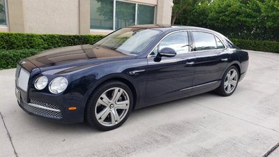 2015 Bentley Flying Spur 