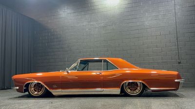 1965 Buick Riviera  for sale $32,994 