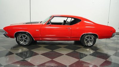 1969 Chevrolet Chevelle  for sale $46,995 