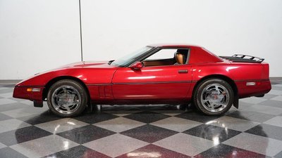 1989 Chevrolet Corvette Convertible  for sale $24,995 