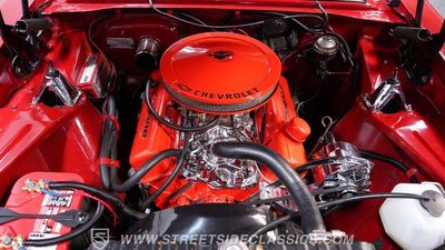 1966 Chevrolet Nova  for sale $52,995 