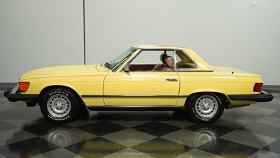 1982 Mercedes-Benz 380SL  for sale $19,995 