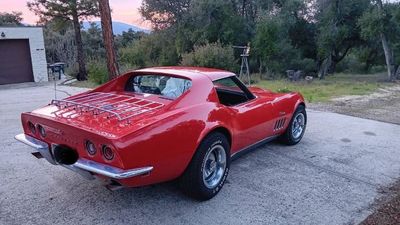 1969 Chevrolet Corvette  for sale $52,495 