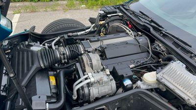 1996 Chevrolet Corvette  for sale $13,900 