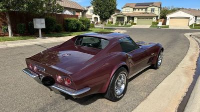 1971 Chevrolet Corvette  for sale $35,495 