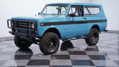 1971 International Scout II  for sale $66,995 
