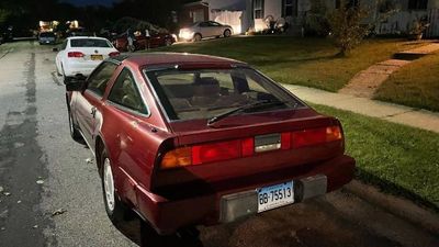 1988 Nissan 300ZX  for sale $12,495 