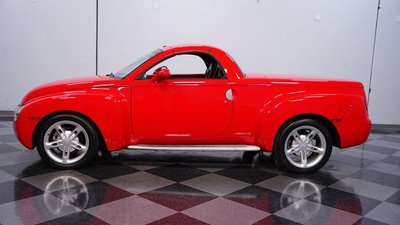 2005 Chevrolet SSR  for sale $23,995 