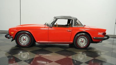 1976 Triumph TR6  for sale $26,995 