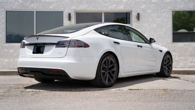 2021 Tesla S  for sale $105,995 