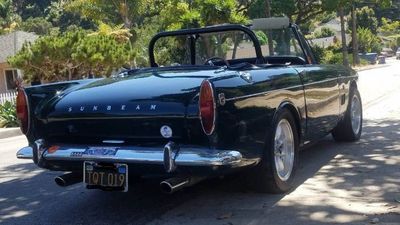 1966 Sunbeam Tiger  for sale $99,995 