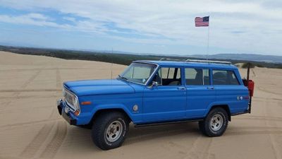 1977 Jeep Cherokee  for sale $30,995 