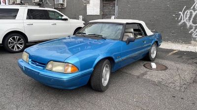 1992 Ford Mustang  for sale $15,395 