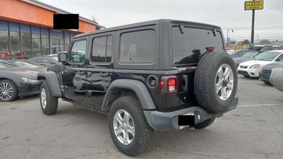 2018 Jeep Wrangler  for sale $34,995 