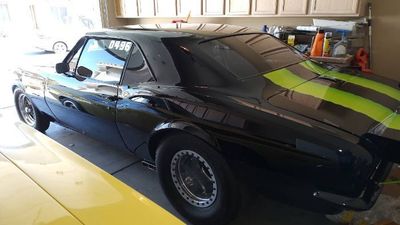 1967 Chevrolet Camaro  for sale $97,995 