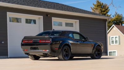 2018 Dodge Challenger  for sale $125,000 