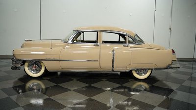 1950 Cadillac Series 62  for sale $31,995 