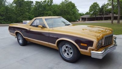 1974 Ford Ranchero  for sale $39,995 