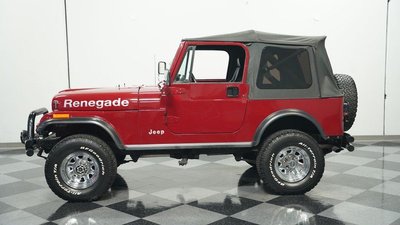 1980 Jeep CJ7  for sale $27,995 