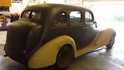 1936 Buick Special 40  for sale $54,995 