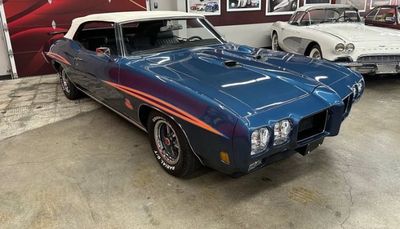 1970 Pontiac GTO  for sale $66,495 
