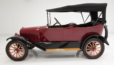 1917 Metz Model 25 Touring  for sale $27,900 