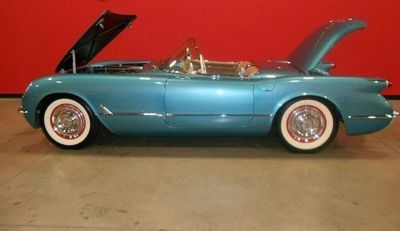 1954 Chevrolet Corvette  for sale $104,495 