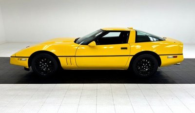 1988 Chevrolet Corvette Coupe  for sale $16,000 