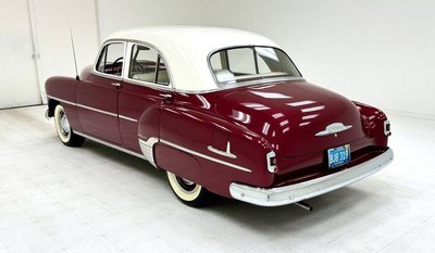 1952 Chevrolet Styleline Deluxe  for sale $21,000 