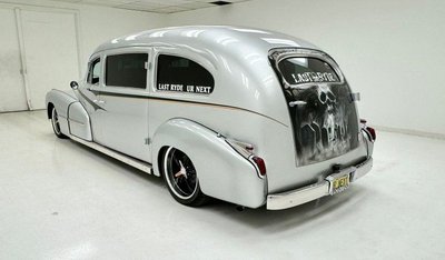 1948 Pontiac Streamliner  for sale $32,000 