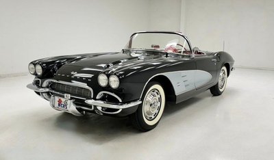 1961 Chevrolet Corvette Convertible  for sale $145,000 