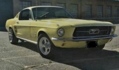 1967 Ford Mustang  for sale $77,995 