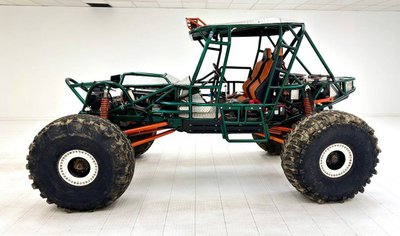 2024 Custom Rock Crawler  for sale $51,900 