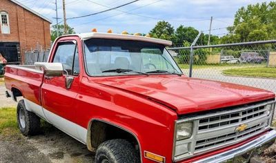 1986 Chevrolet K10  for sale $22,495 