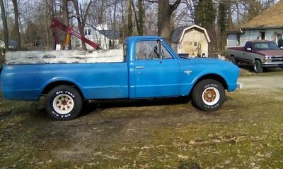 1967 Chevrolet C10  for sale $12,995 