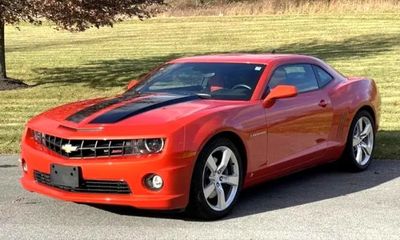 2010 Chevrolet Camaro  for sale $32,795 