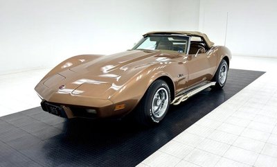 1975 Chevrolet Corvette Convertible  for sale $29,900 