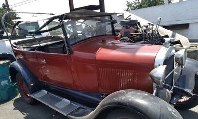 1929 Ford Model A  for sale $18,995 