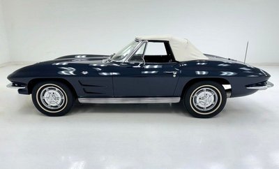 1963 Chevrolet Corvette Convertible  for sale $64,000 