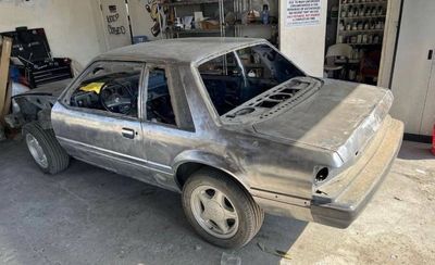 1986 Ford Mustang  for sale $21,995 