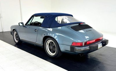 1987 Porsche 911  for sale $57,500 