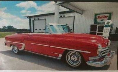 1954 Chrysler New Yorker  for sale $44,995 